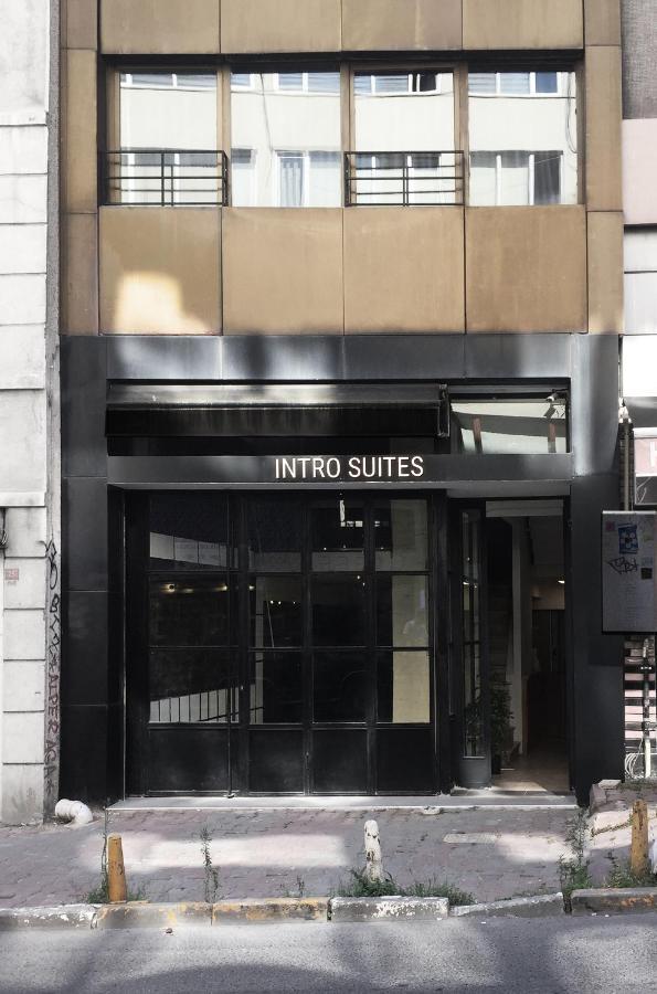 Intro Suites Stambuł Zewnętrze zdjęcie